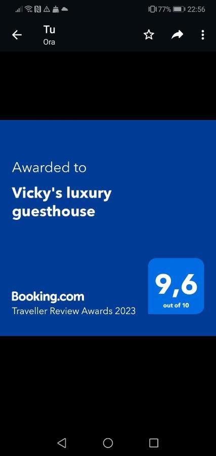 Vicky'S Luxury Guesthouse ナポリ エクステリア 写真